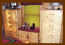 Dressers & Hope Chests