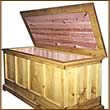 Cedar Lined Chests